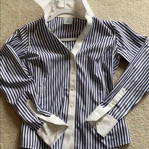Brooks Brothers women button down